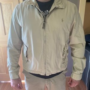 Polo Ralph Lauren Khaki Jacket